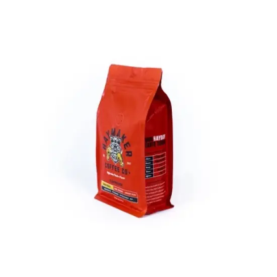 Haymaker Coffee Dark Roast Ground Beans - 12oz image {3}