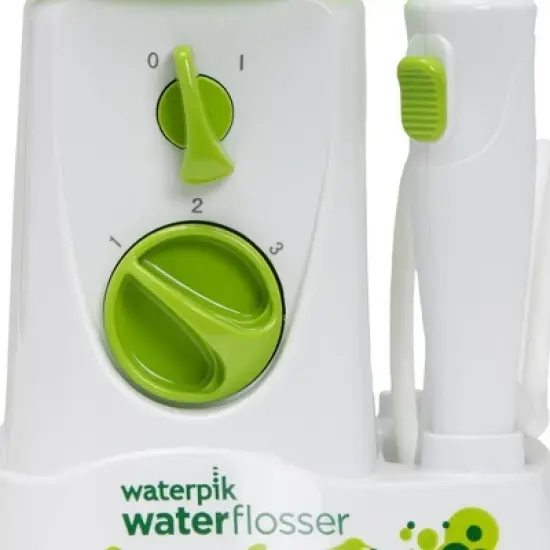 Waterpik Small Water Flosser for Kids' - WP-260 - White image {7}