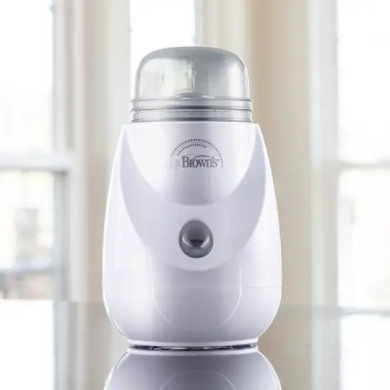 Dr. Brown's Insta-Feed Bottle Warmer - White image {13}