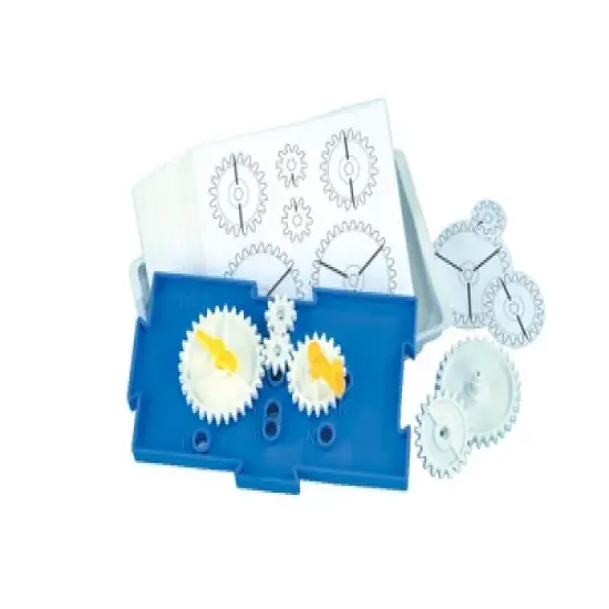 Delta Education Gear Set, Set of 11 image {1}