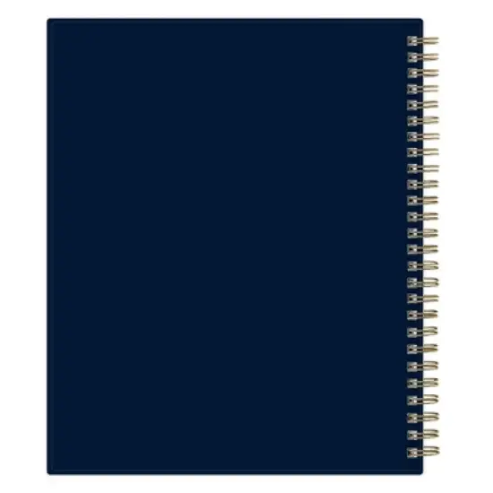 Blue Sky LifeNote It Weekly/Monthly Planning Calendar and Notes 7"x9" Mari image {12}