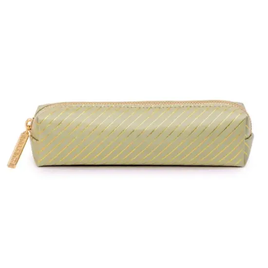 Pukka Pads Pencil Case, Haze, Green, Pack of 3 image {4}