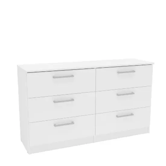 Juliette 6 Drawer Dresser - Polifurniture image {10}