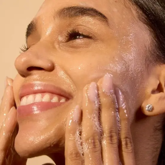 Acure Brightening Cleansing Gel - Citrus - 4 fl oz image {3}