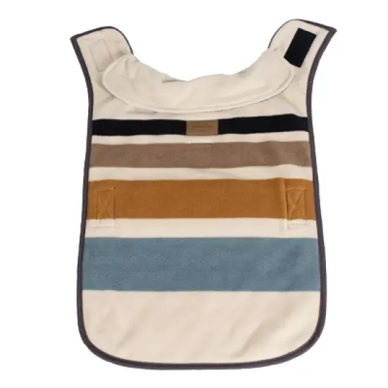 Pendleton Camp Stripe Dog Jacket image {1}