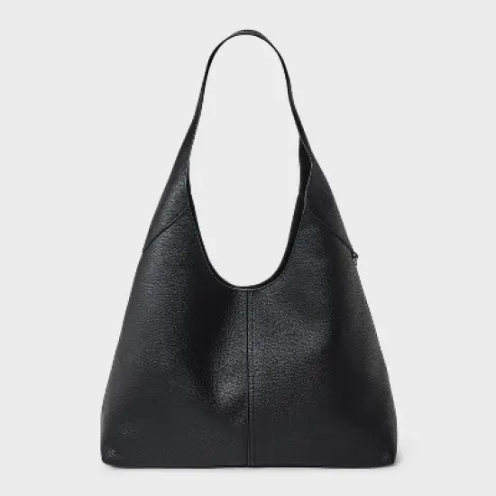 Oversized Slouchy Shoulder Bag - Universal Thread&trade; image {5}