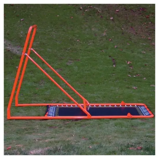 EZ Goal Rocket Back Lacrosse Rebounder image {5}