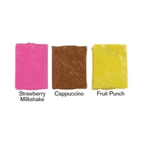 Geddes Snack Attack Scented Kneaded Erasers - 36 per display image {6}