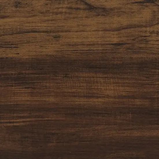 Resenkos Nightstand, Night Stand,Rustic Side Table, End Table Nightstand with Storage Drawer,Brown image {2}