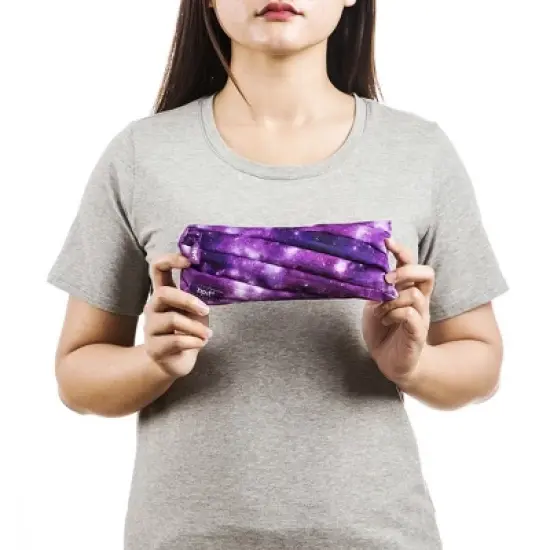 ZIPIT Galaxy Pencil Case image {5}