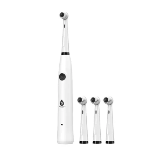 Pursonic - Mario Lopez USB Rechargeable Electric Toothbrush image {1}