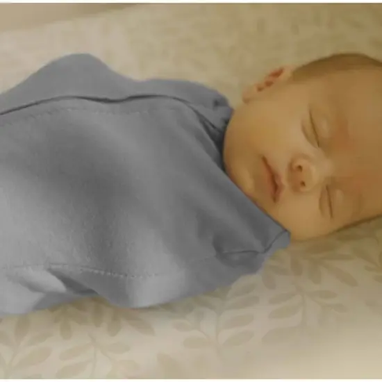 SwaddleMe by Ingenuity Pod Swaddle Blanket - 0-2 Months image {8}