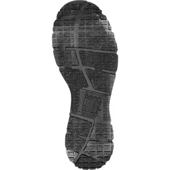 Timberland PRO Women's Soft Toe Radius MaxTRAX Black Raptek Athletic Work Shoes - 6 Medium image {4}