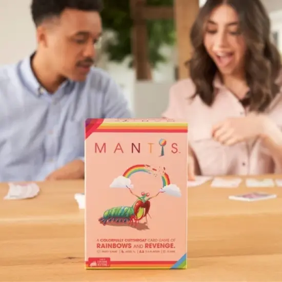 Mantis Game by Exploding Kittens image {6}