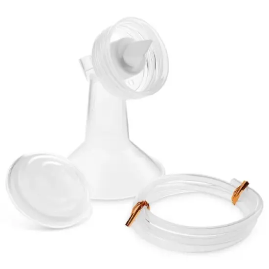 Spectra Breast Pump Flange Set - 28mm image {1}