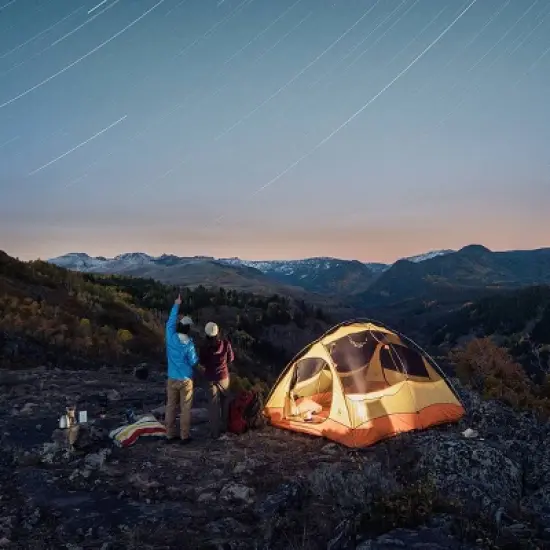 Luci Original Solar LED Outdoor Lantern White image {9}