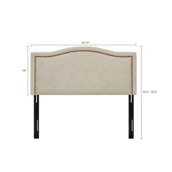 Iverson Upholstery Headboard image {5}