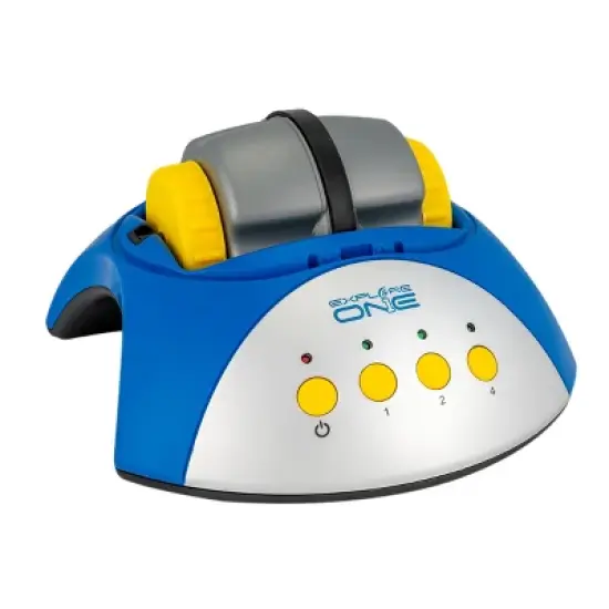 Explore One Rock Tumbler Set image {2}