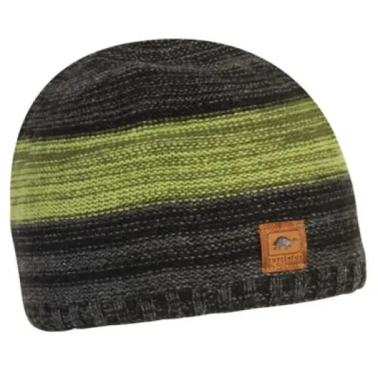 Turtle Fur Men's Rufus Lambswool Comfort Plush Lined Beanie image {3}