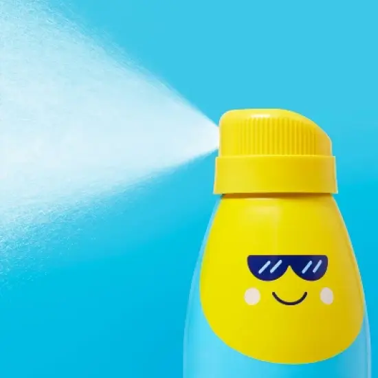 Kids' Sunscreen Spray - SPF 50 - up&up&trade; image {1}