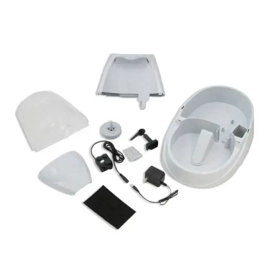 PetSafe Platinum Pet Fountain image {1}
