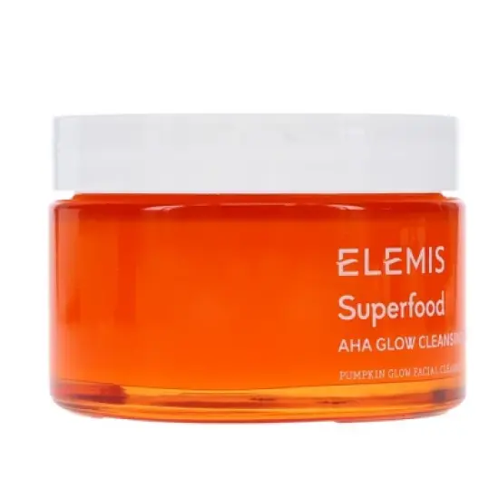 ELEMIS Superfood AHA Glow Cleansing Butter 3 oz image {4}