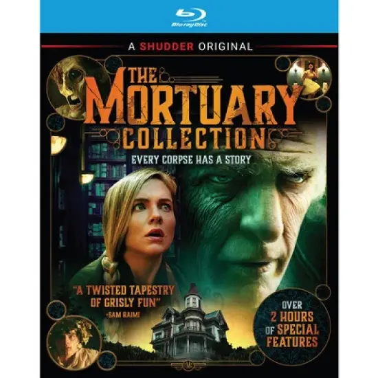 The Mortuary Collection image {3}