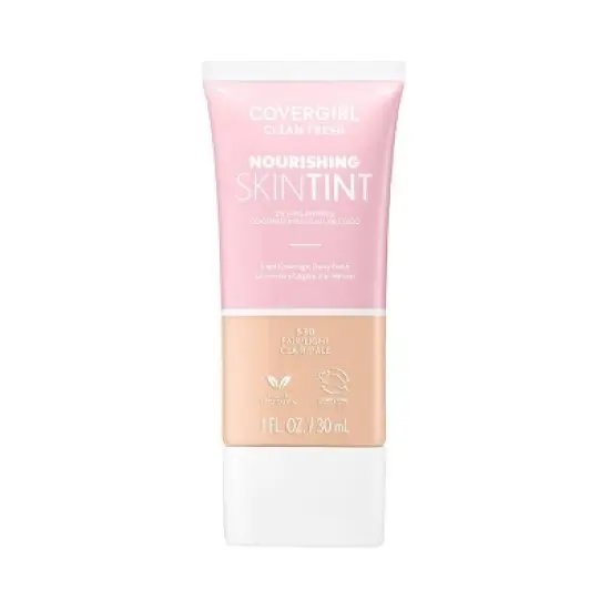 COVERGIRL Clean Fresh Skin Milk Foundation Dewy Finish - 1 fl oz image {15}