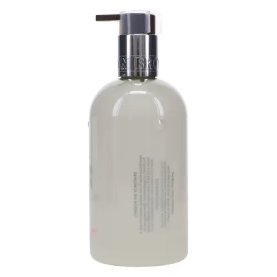 Molton Brown Delicious Rhubarb & Rose Hand Lotion 10 oz image {2}