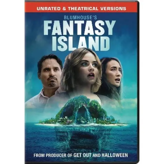 Blumhouse's Fantasy Island image {2}