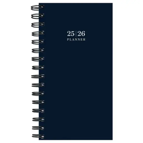 TF Publishing July 2025 - June 2026 Night Sky Small Weekly Monthly Planner image {6}