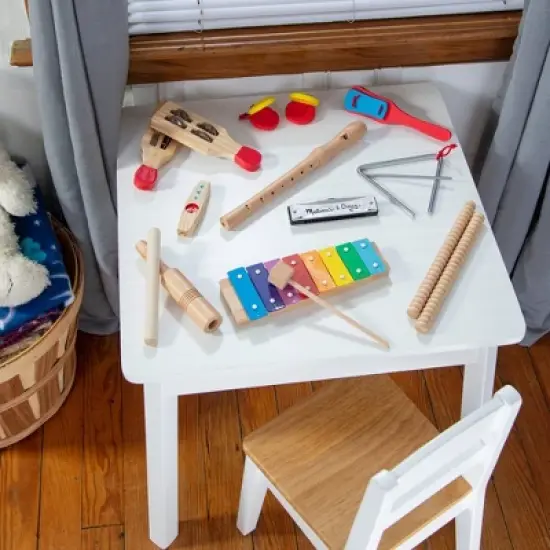 Melissa & Doug Deluxe Band Set image {7}