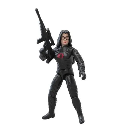 Megatron H.I.S.S Baroness | G.I. Joe | Transformers Collaborative Action figures image {4}