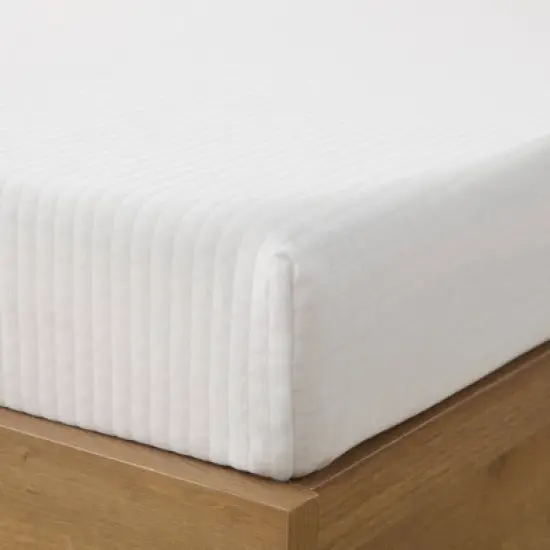 6" Gel Memory Foam Mattress with Antimicrobial Fabric Cover - Room Essentials&trade; image {2}