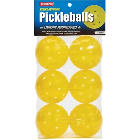 Tourna Strike Outdoor Pickleballs image {5}