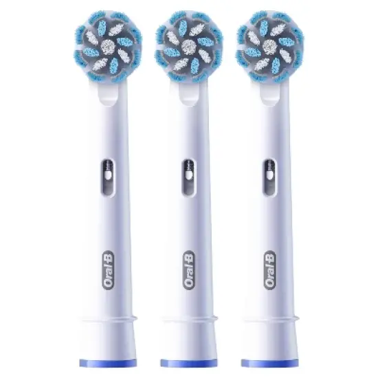 Oral-B Pro GumCare Electric Toothbrush Replacement Brush Head image {1}