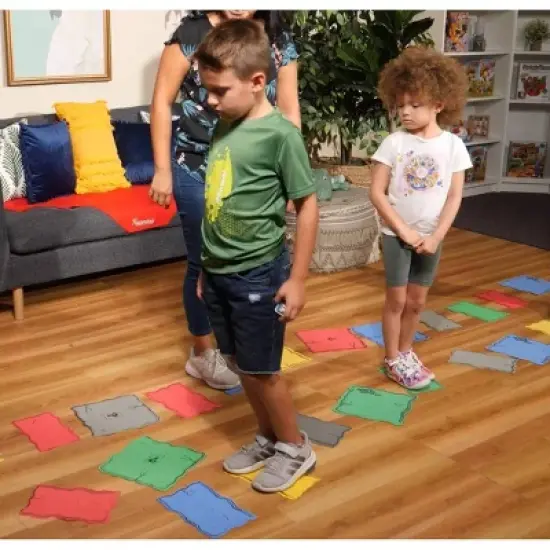 Goliath The Floor is Lava Hot Zone Board Game image {4}