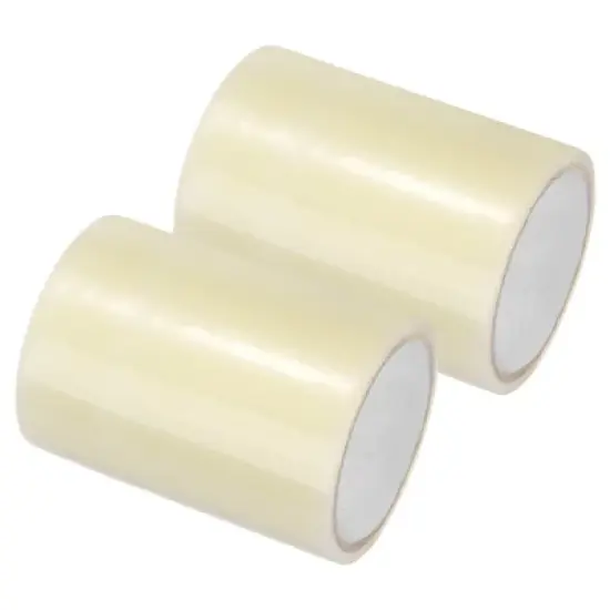 Unique Bargains Polyethylene Durable Waterproof UV Resistant Repair Tape Thickness 2 Pc image {8}