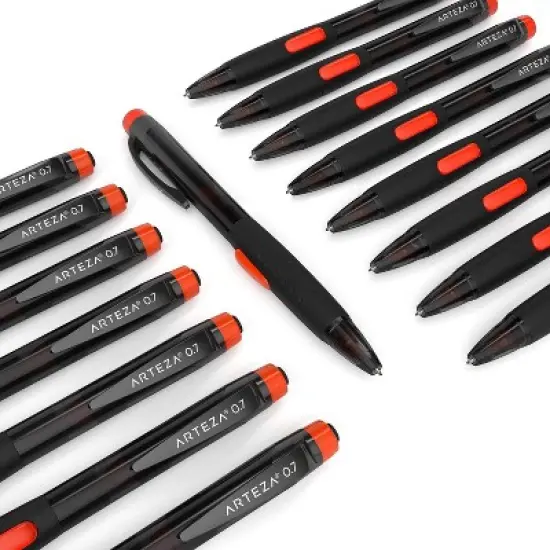 Arteza Box of #2 HB Mechanical Pencils with Refills and Erasers, 0.7mm, Number 2 Bulk Pencil School Supply - 16 Pack image {2}