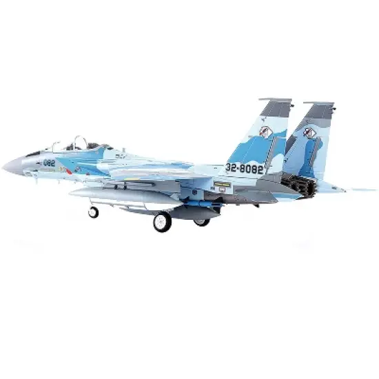 Mitsubishi F-15DJ Eagle Fighter Plane "JASDF Tactical Fighter Training Group" (2020) 1/72 Diecast Model by JC Wings image {2}