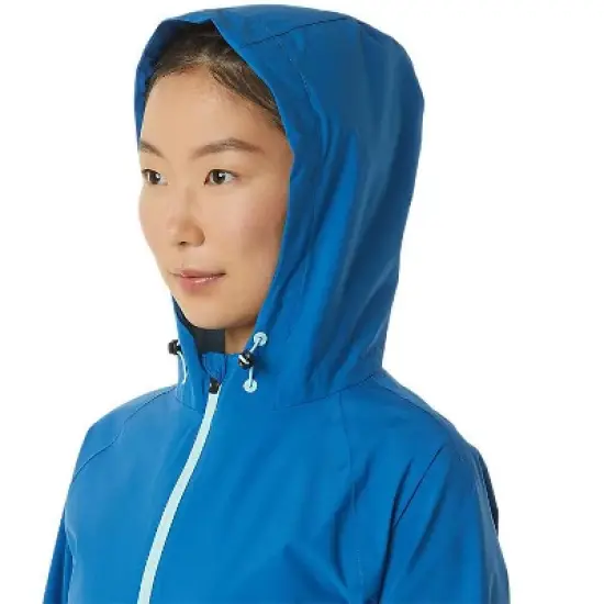 ASICS Women's WATERPROOF JACKET Apparel 2032C027 image {5}