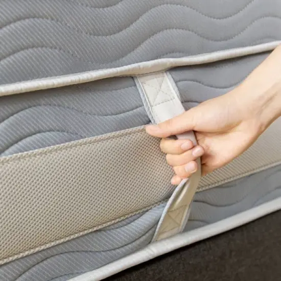 Zinus New Cooling 14" Hybrid Mattress image {2}