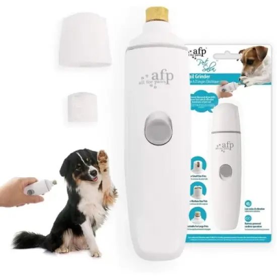 Allforpaws Pet Dog Nail Grinder image {6}