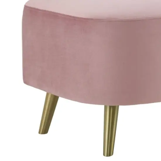 Taryn Ottoman - Picket House Furnishings image {3}