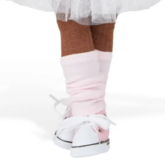 HarperIman Nylah 14'' Plush Doll image {4}