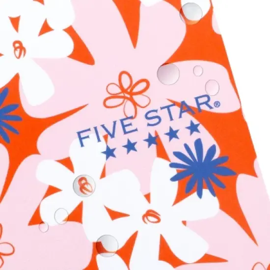 Five Star Fat Lil Cartoon Floral image {3}