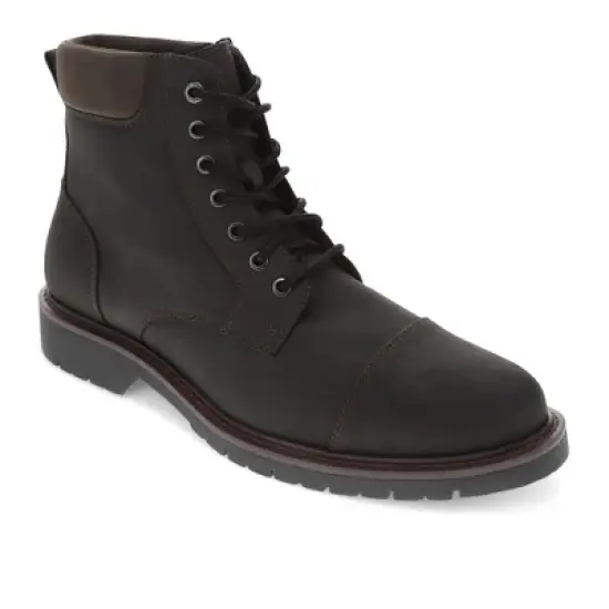 Dockers Mens Dudley Rugged Casual 7-Eyelet Captoe Boot image {7}