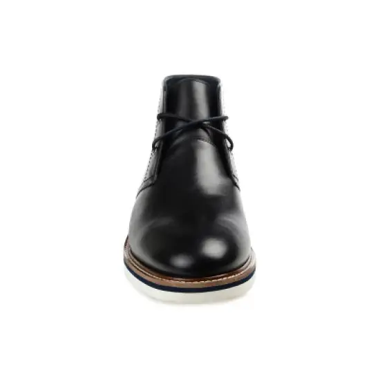 Thomas & Vine Keegan Wide Width Plain Toe Chukka Boot image {5}