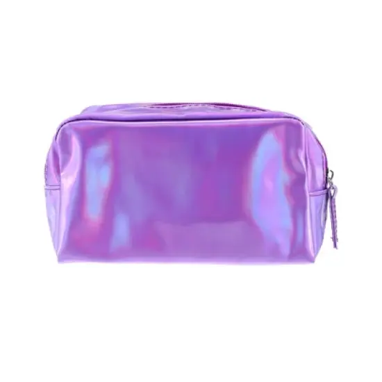 Unique Bargains Women's Waterproof Cosmetic Bag 1 Pc image {3}