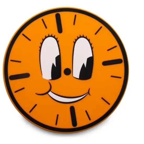 Surreal Entertainment Marvel Studios Loki Miss Minutes Mechanical Countdown Timer | Toynk Exclusive image {1}